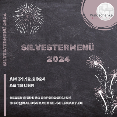 Silvestermenü 2024